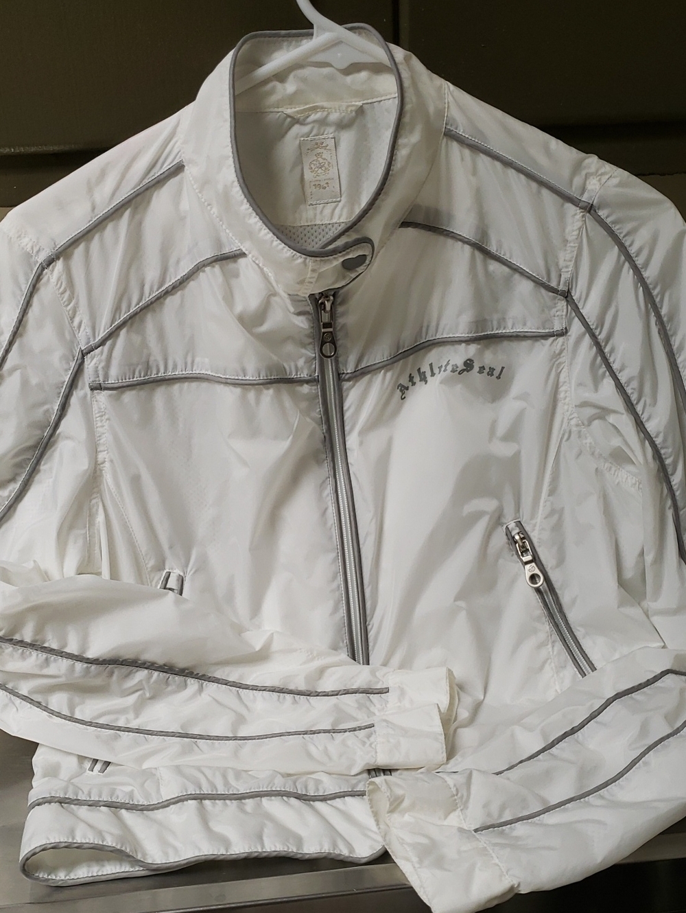 Pierre Cardin Vintage Waterproof Windbreaker
